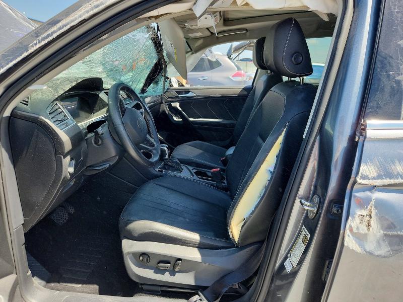 Aukcja sprzedaży 2023 Volkswagen Tiguan, vin: 3VVNB7AX9PM093050, numer aukcji: 57880356