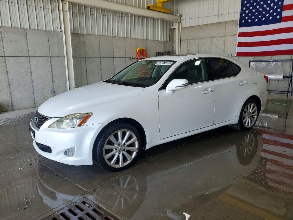 Aukcja sprzedaży 2009 Lexus Is, vin: JTHCK262495032928, numer aukcji: 57307086