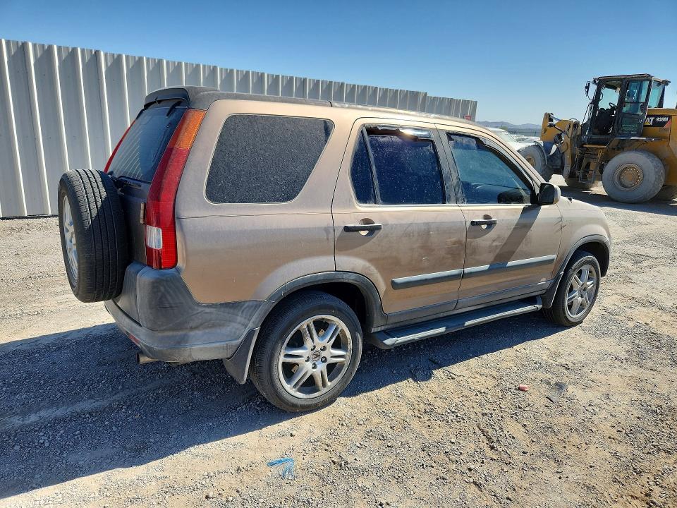 49518696 :رقم المزاد ، JHLRD788X2C020842 vin ، 2002 Honda Cr-v مزاد بيع