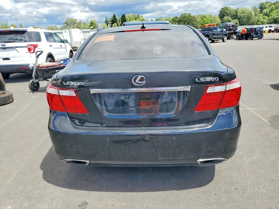 Aukcja sprzedaży 2009 Lexus Ls, vin: JTHBL46F995086572, numer aukcji: 57018426