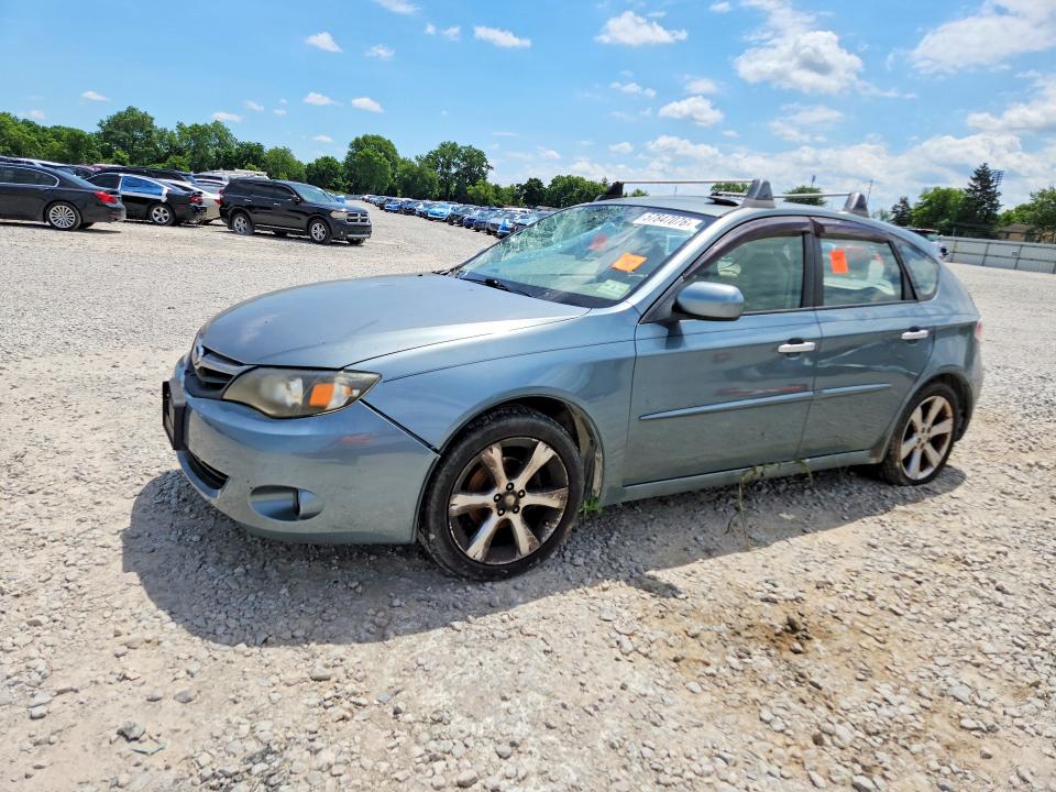 Aukcja sprzedaży 2011 Subaru Impreza, vin: JF1GH6D61BG828678, numer aukcji: 57847076