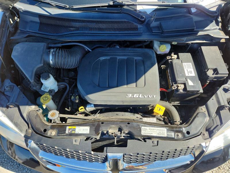 Auction sale of the 2018 Dodge Grand Caravan, vin: 2C4RDGBG5JR161305, lot number: 59140916