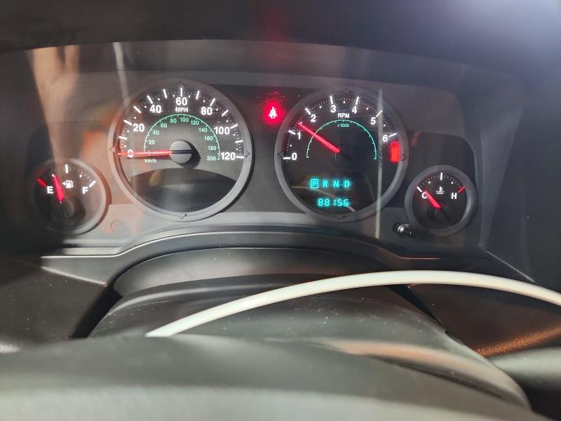 2008 Jeep Patriot მანქანა იყიდება აუქციონზე, vin: 1J8FT28W78D574128, აუქციონის ნომერი: 56012536