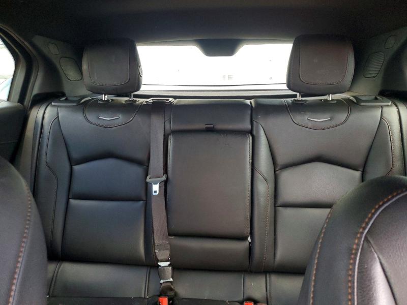 Продажа на аукционе авто 2020 Cadillac Xt4, vin: 1GYFZER41LF033667, номер лота: 57347916
