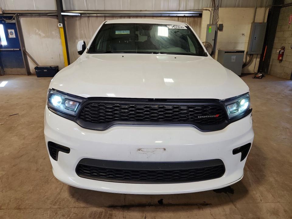 Продажа на аукционе авто 2021 Dodge Durango, vin: 1C4RDHDG7MC608118, номер лота: 55855656