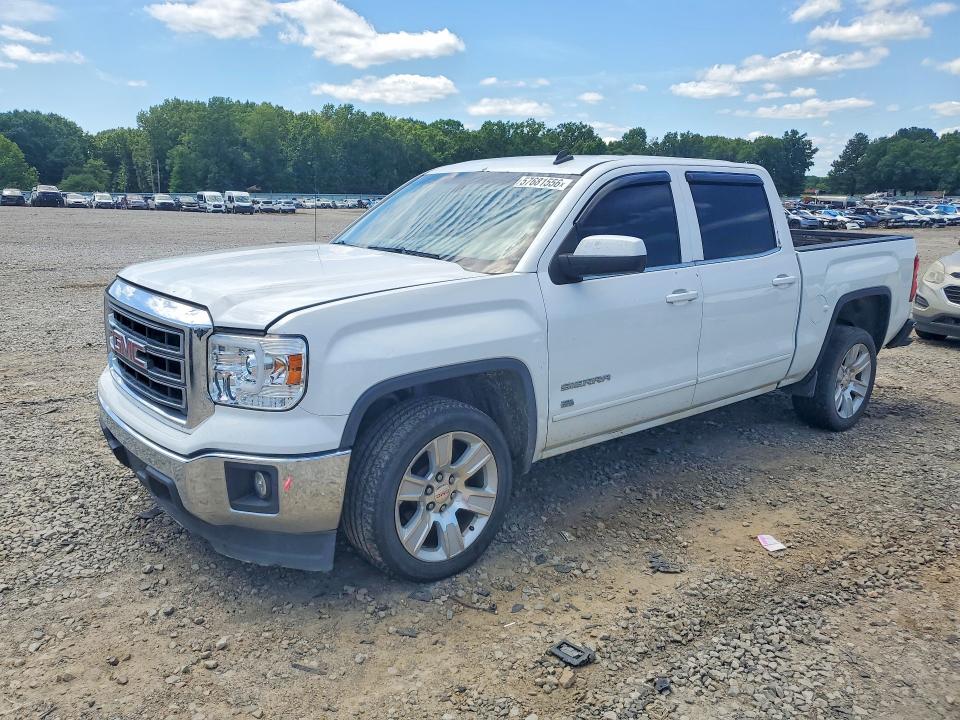 Aukcja sprzedaży 2014 Gmc Sierra, vin: 3GTU1UEC6EG283144, numer aukcji: 57681556