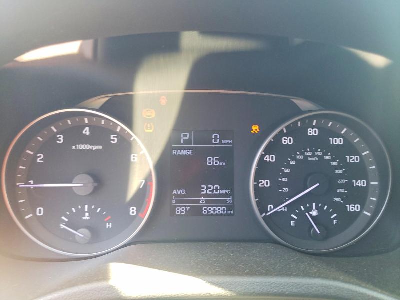 Aukcja sprzedaży 2017 Hyundai Elantra, vin: 5NPD84LF4HH150841, numer aukcji: 55671126