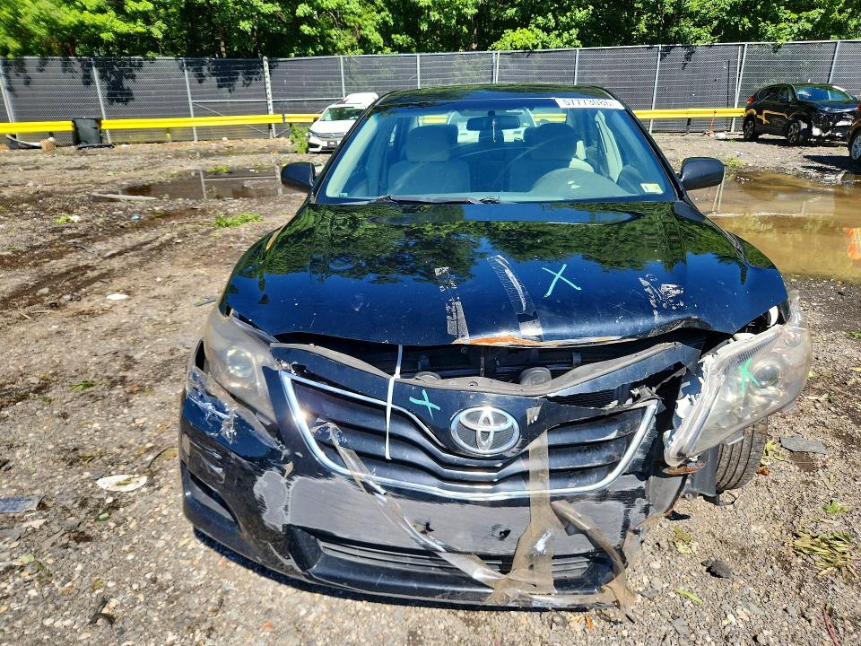 57773086 :رقم المزاد ، 4T1BF3EK3BU665145 vin ، 2011 Toyota Camry مزاد بيع
