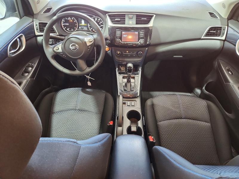 Продажа на аукционе авто 2017 Nissan Sentra, vin: 3N1AB7AP8HY397030, номер лота: 56431846