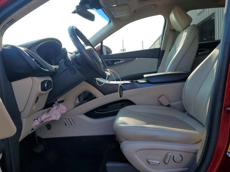 Продаж на аукціоні авто 2020 Lincoln Nautilus, vin: 2LMPJ6K98LBL24035, номер лоту: 58801846
