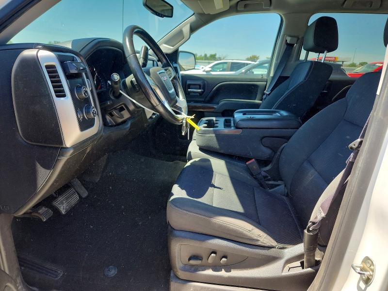 2015 Gmc Sierra მანქანა იყიდება აუქციონზე, vin: 3GTU2UEC6FG142606, აუქციონის ნომერი: 54179516