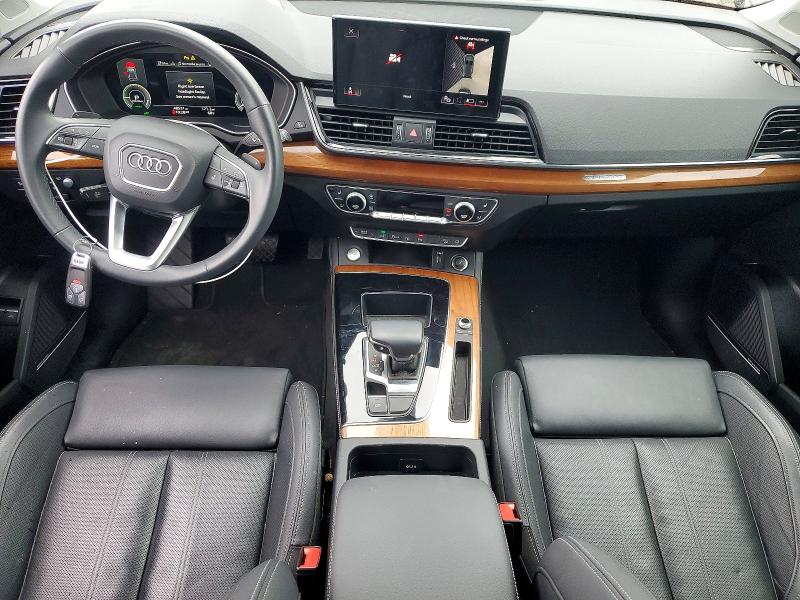 Продаж на аукціоні авто 2022 Audi Q5 E, vin: WA1F2AFY2N2073349, номер лоту: 54888926