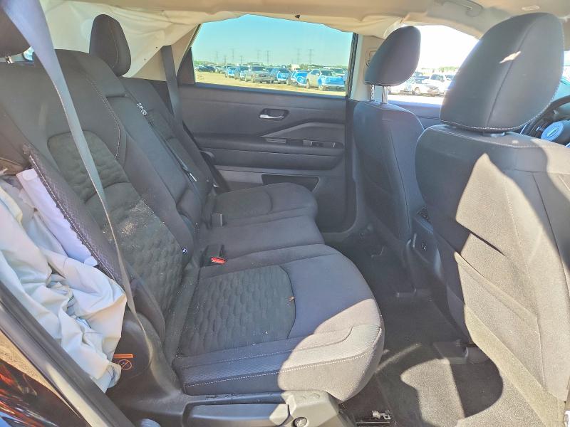 2022 Nissan Pathfinder მანქანა იყიდება აუქციონზე, vin: 5N1DR3BC5NC220879, აუქციონის ნომერი: 56825516