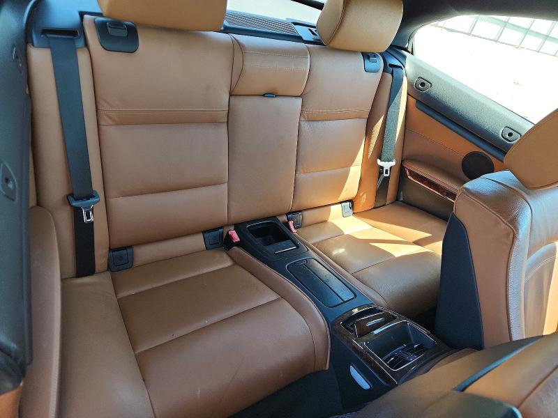 56640126 :رقم المزاد ، WBAWL73507PX49798 vin ، 2007 Bmw 335 مزاد بيع