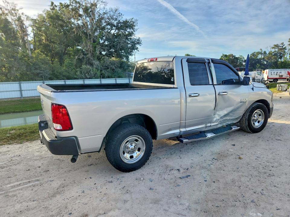 2016 Ram 1500 მანქანა იყიდება აუქციონზე, vin: 1C6RR6FG7GS107444, აუქციონის ნომერი: 57858396