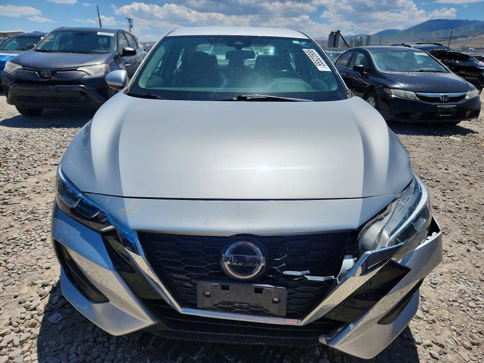 Aukcja sprzedaży 2021 Nissan Sentra, vin: 3N1AB8CV2MY239519, numer aukcji: 55523986