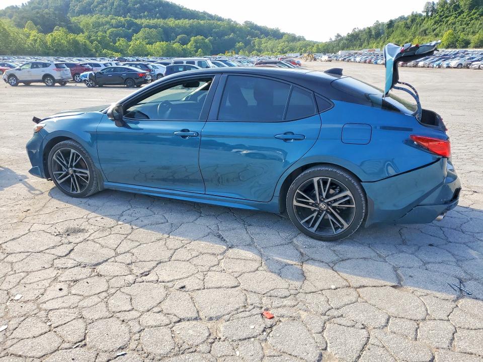 Aukcja sprzedaży 2026 Toyota Camry, vin: 4T1DBADK9TU040079, numer aukcji: 57713596