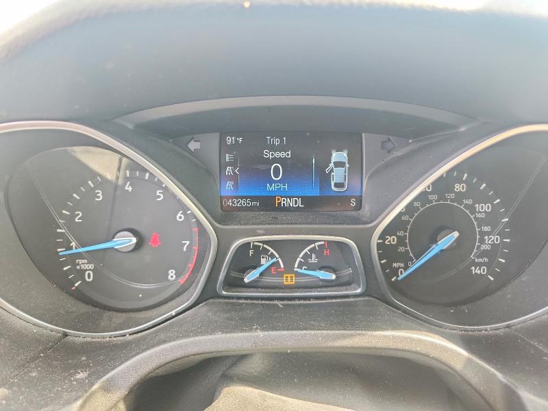 56262806 :رقم المزاد ، 1FADP3F25GL390292 vin ، 2016 Ford Focus مزاد بيع