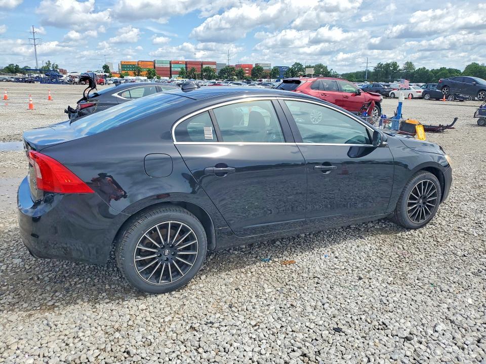 Aukcja sprzedaży 2015 Volvo S60, vin: YV1612TK9F2354154, numer aukcji: 57917136