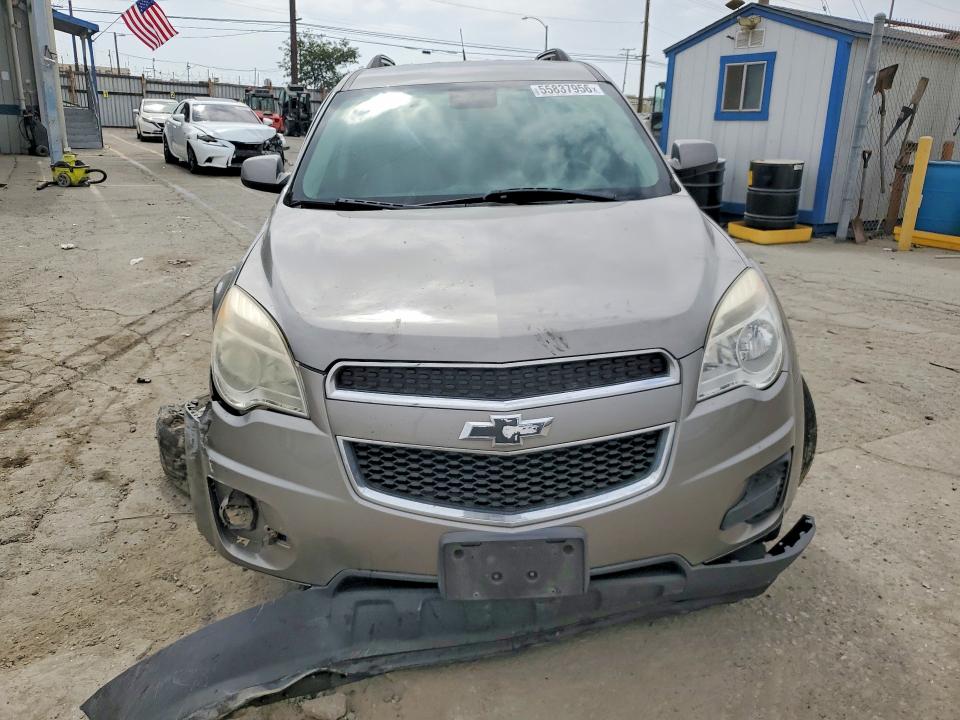 55837956 :رقم المزاد ، 2GNFLEEK6C6392414 vin ، 2012 Chevrolet Equinox مزاد بيع