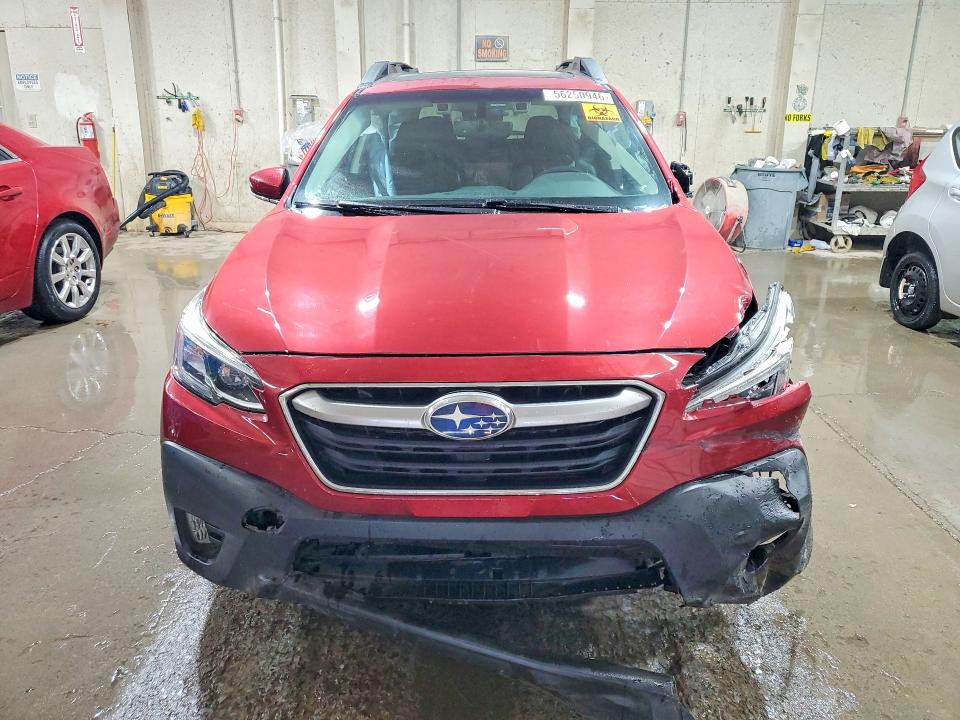 Продажа на аукционе авто 2021 Subaru Outback, vin: 4S4BTGND6M3198944, номер лота: 56250946