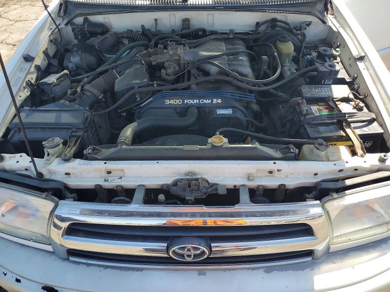 57181176 :رقم المزاد ، JT3GN87R1X0097338 vin ، 1999 Toyota 4runner مزاد بيع