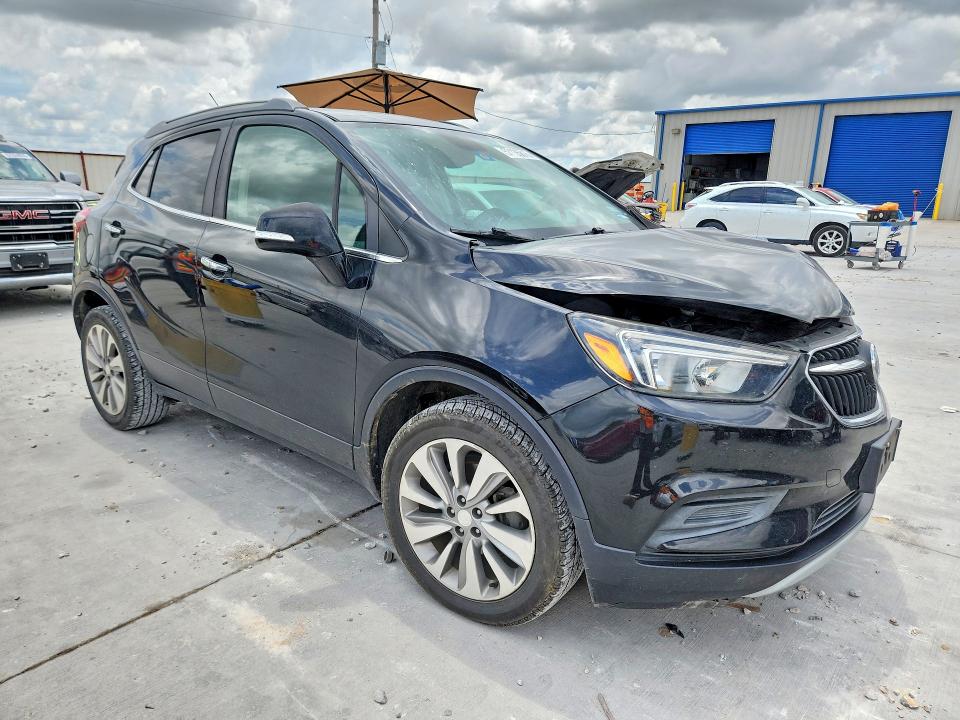 Продаж на аукціоні авто 2019 Buick Encore, vin: KL4CJASB3KB718383, номер лоту: 57135816
