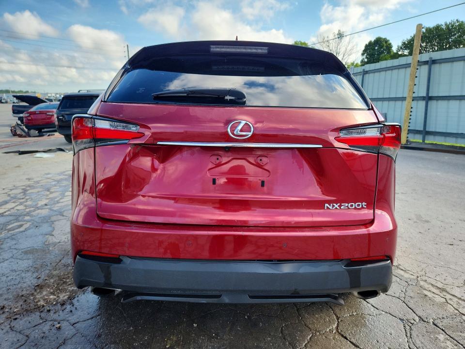Продаж на аукціоні авто 2015 Lexus Nx, vin: JTJYARBZ5F2020559, номер лоту: 57658456