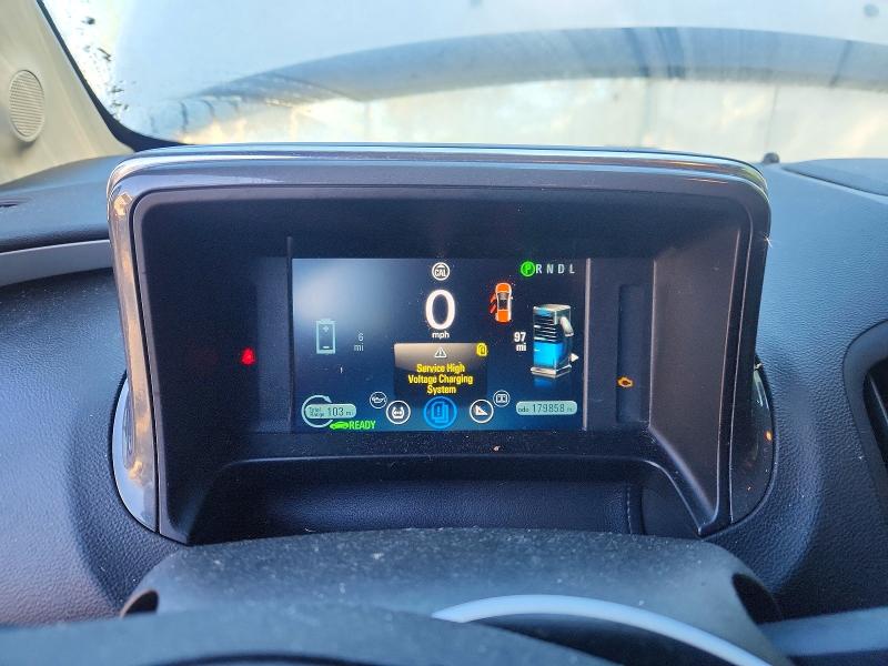 Aukcja sprzedaży 2012 Chevrolet Volt, vin: 1G1RD6E49CU105202, numer aukcji: 55471216