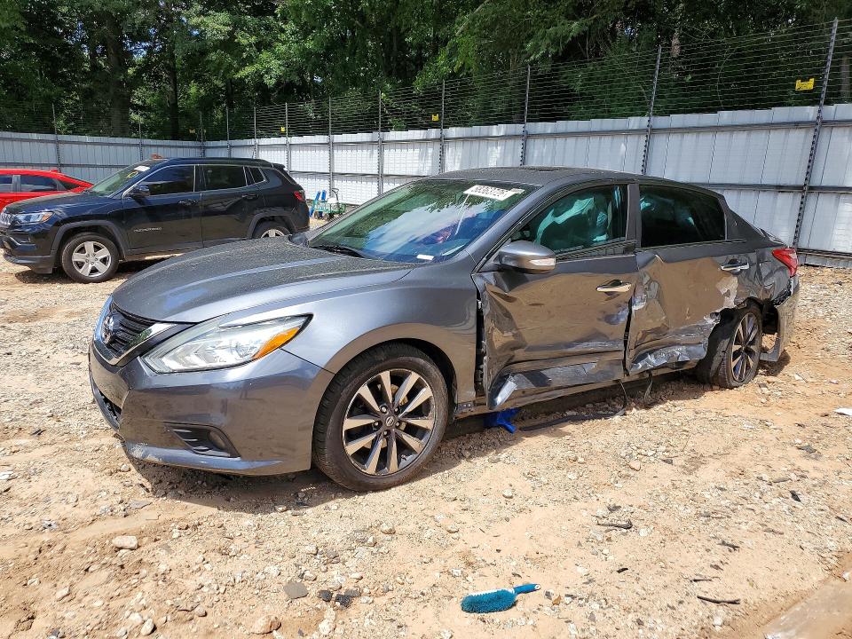 58363726 :رقم المزاد ، 1N4AL3AP4GC111187 vin ، 2016 Nissan Altima مزاد بيع