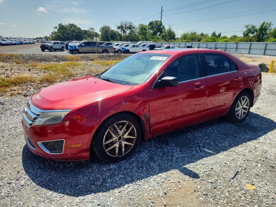 2012 Ford Fusion მანქანა იყიდება აუქციონზე, vin: 3FAHP0JA7CR299065, აუქციონის ნომერი: 59142716