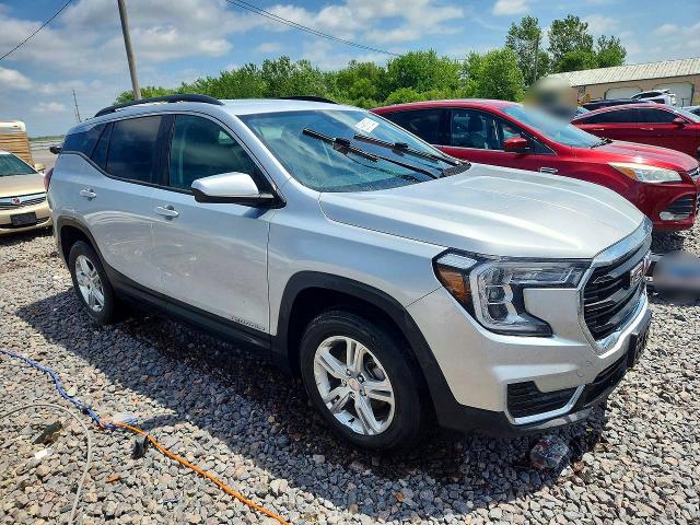 Продажа на аукционе авто 2022 Gmc Terrain, vin: 3GKALTEV8NL127644, номер лота: 58617836
