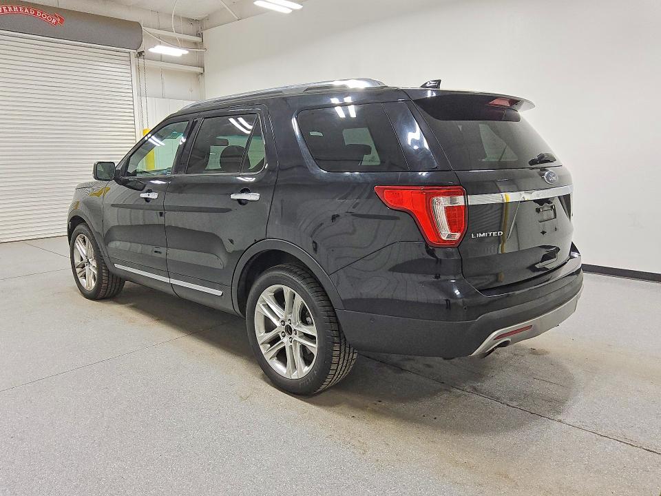 Продажа на аукционе авто 2017 Ford Explorer, vin: 1FM5K7FH0HGA69954, номер лота: 57440266