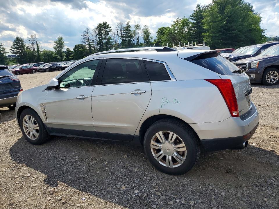 Aukcja sprzedaży 2011 Cadillac Srx, vin: 3GYFNDEY2BS679230, numer aukcji: 57912596