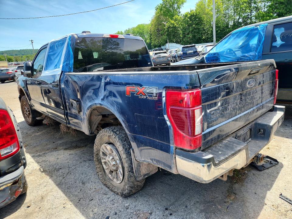 Aukcja sprzedaży 2020 Ford F250, vin: 1FT7W2BN0LED55758, numer aukcji: 55397296
