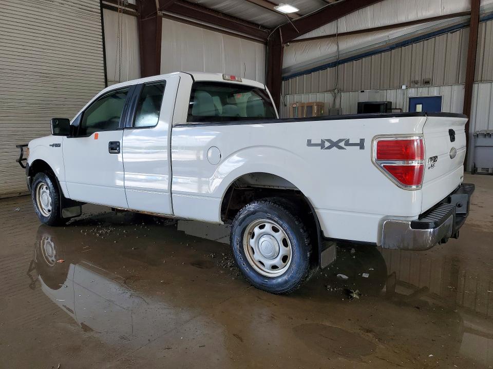 Продажа на аукционе авто 2012 Ford F150, vin: 1FTFX1EFXCFA44002, номер лота: 58423786