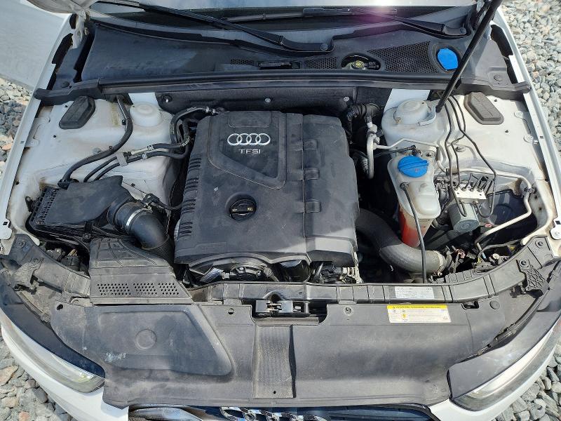 Продаж на аукціоні авто 2016 Audi A4, vin: WAUAFAFLXGA012815, номер лоту: 58756526