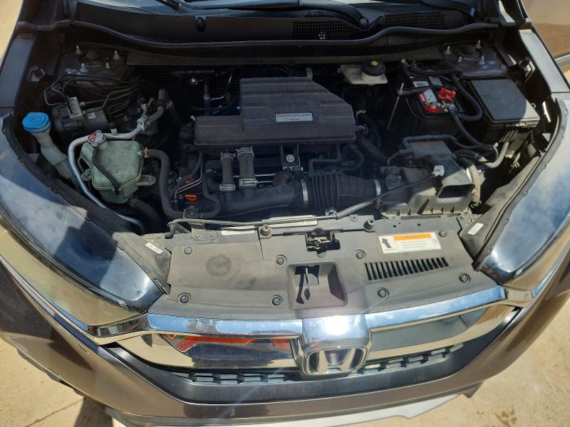 Продажа на аукционе авто 2017 Honda Cr-v, vin: 7FARW1H89HE029309, номер лота: 58726996