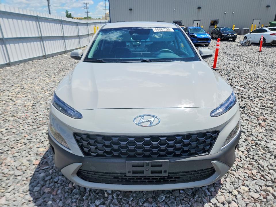 Aukcja sprzedaży 2022 Hyundai Kona, vin: KM8K22AB6NU798370, numer aukcji: 58081526