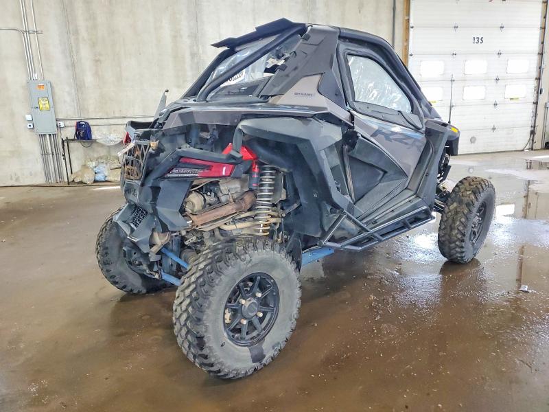 56808556 :رقم المزاد ، 3NSRAD928MG614018 vin ، 2021 Polaris Rzr مزاد بيع