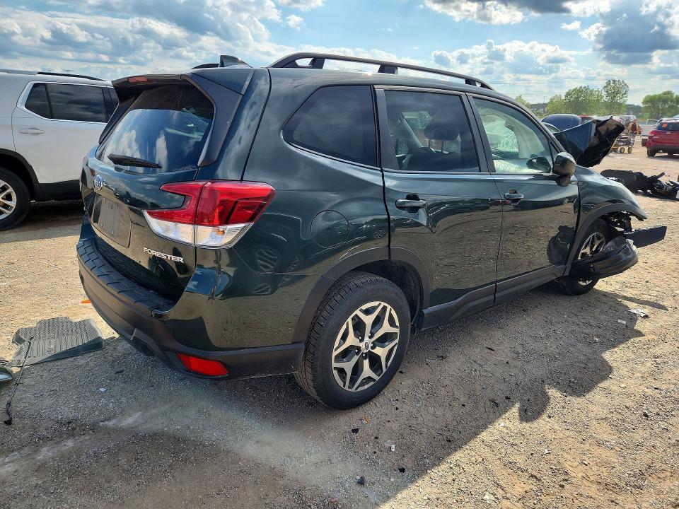 Aukcja sprzedaży 2022 Subaru Forester, vin: JF2SKADC7NH437405, numer aukcji: 58520436