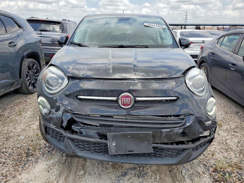 Aukcja sprzedaży 2019 Fiat 500x, vin: ZFBNFYA17KP769649, numer aukcji: 58544906