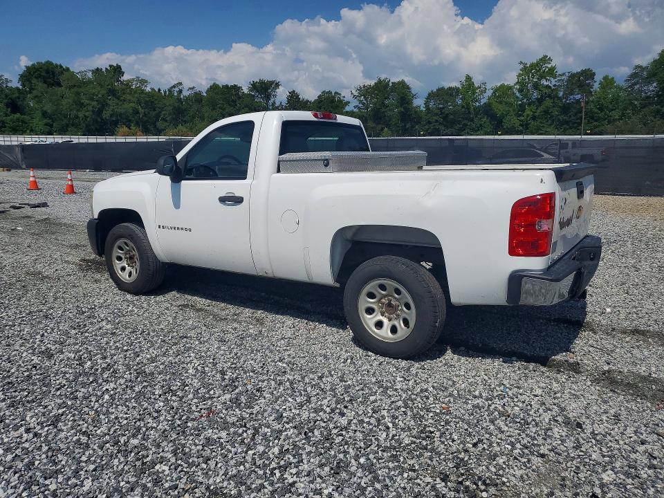 Aukcja sprzedaży 2008 Chevrolet Silverado, vin: 1GCEC14X28Z153920, numer aukcji: 97685885