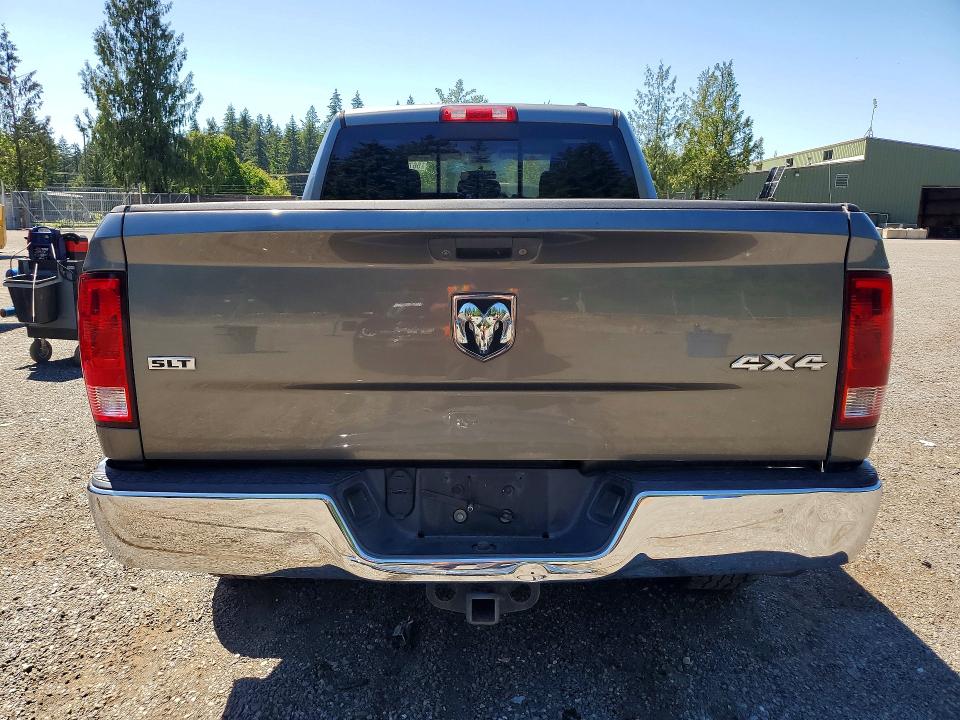 2011 Dodge Ram 1500 მანქანა იყიდება აუქციონზე, vin: 1D7RV1GT6BS680787, აუქციონის ნომერი: 56742856