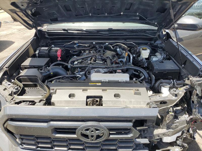 2025 Toyota Tacoma მანქანა იყიდება აუქციონზე, vin: 3TMLB5JN0SM130021, აუქციონის ნომერი: 58042656