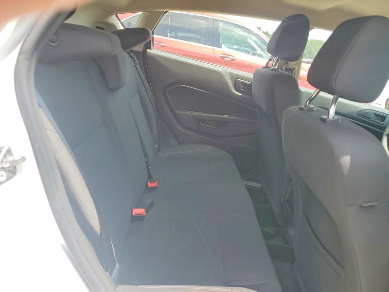 2019 Ford Fiesta მანქანა იყიდება აუქციონზე, vin: 3FADP4EJ5KM156496, აუქციონის ნომერი: 56674516