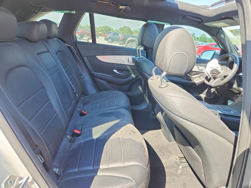 55119466 :رقم المزاد ، WDC0G8DB7LF685809 vin ، 2020 Mercedes-benz Glc مزاد بيع