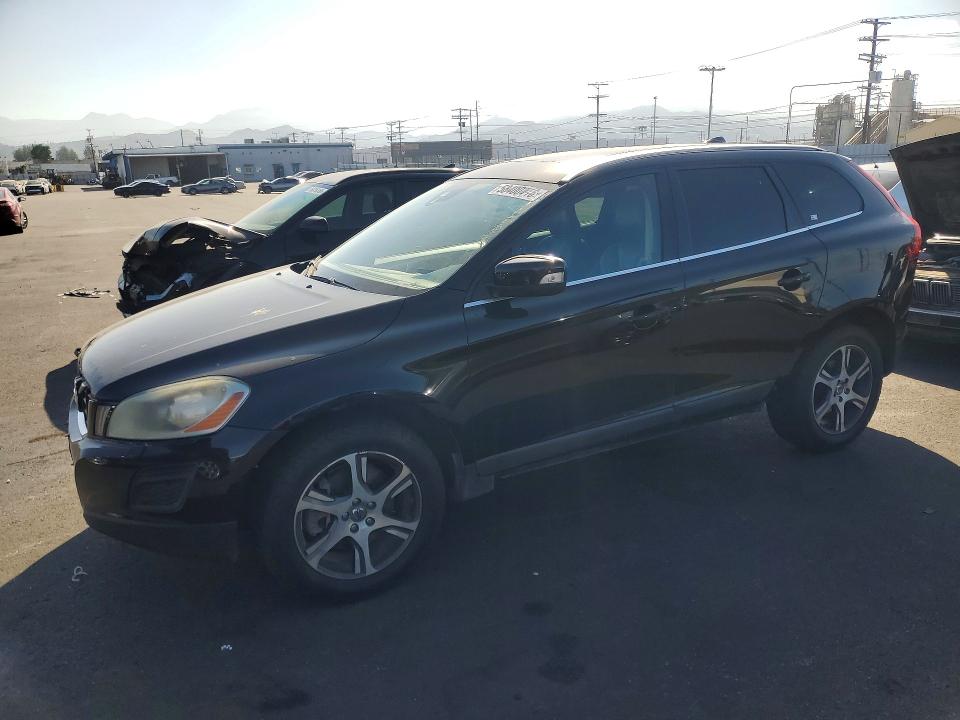 58400416 :رقم المزاد ، YV4902DZ2D2449599 vin ، 2013 Volvo Xc60 مزاد بيع