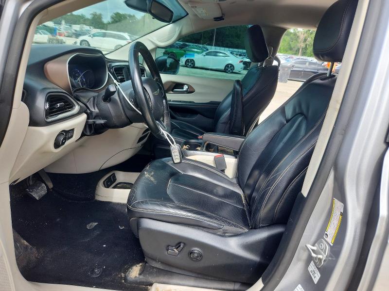 Aukcja sprzedaży 2018 Chrysler Pacifica, vin: 2C4RC1BG3JR192830, numer aukcji: 57880296