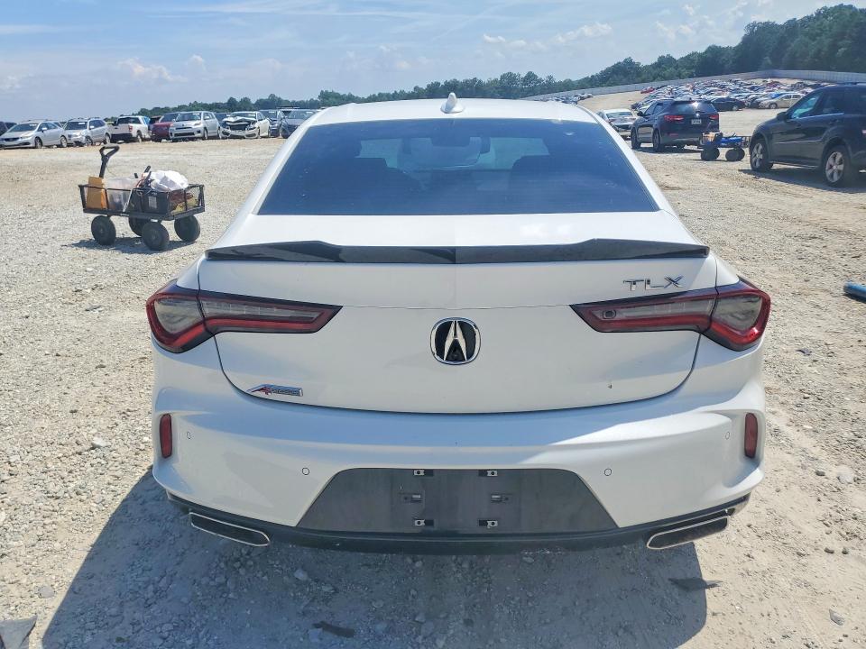 57258236 :رقم المزاد ، 19UUB5F52MA004645 vin ، 2021 Acura Tlx مزاد بيع